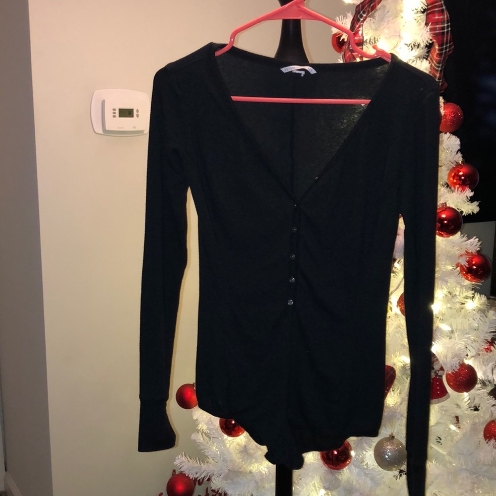 Victoria’s Secret one piece sleep outfit pajama XS/SM sexy onesie sleeping cute